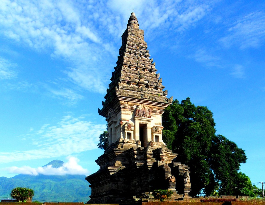 Detail Gambar Candi Di Jawa Timur Nomer 7