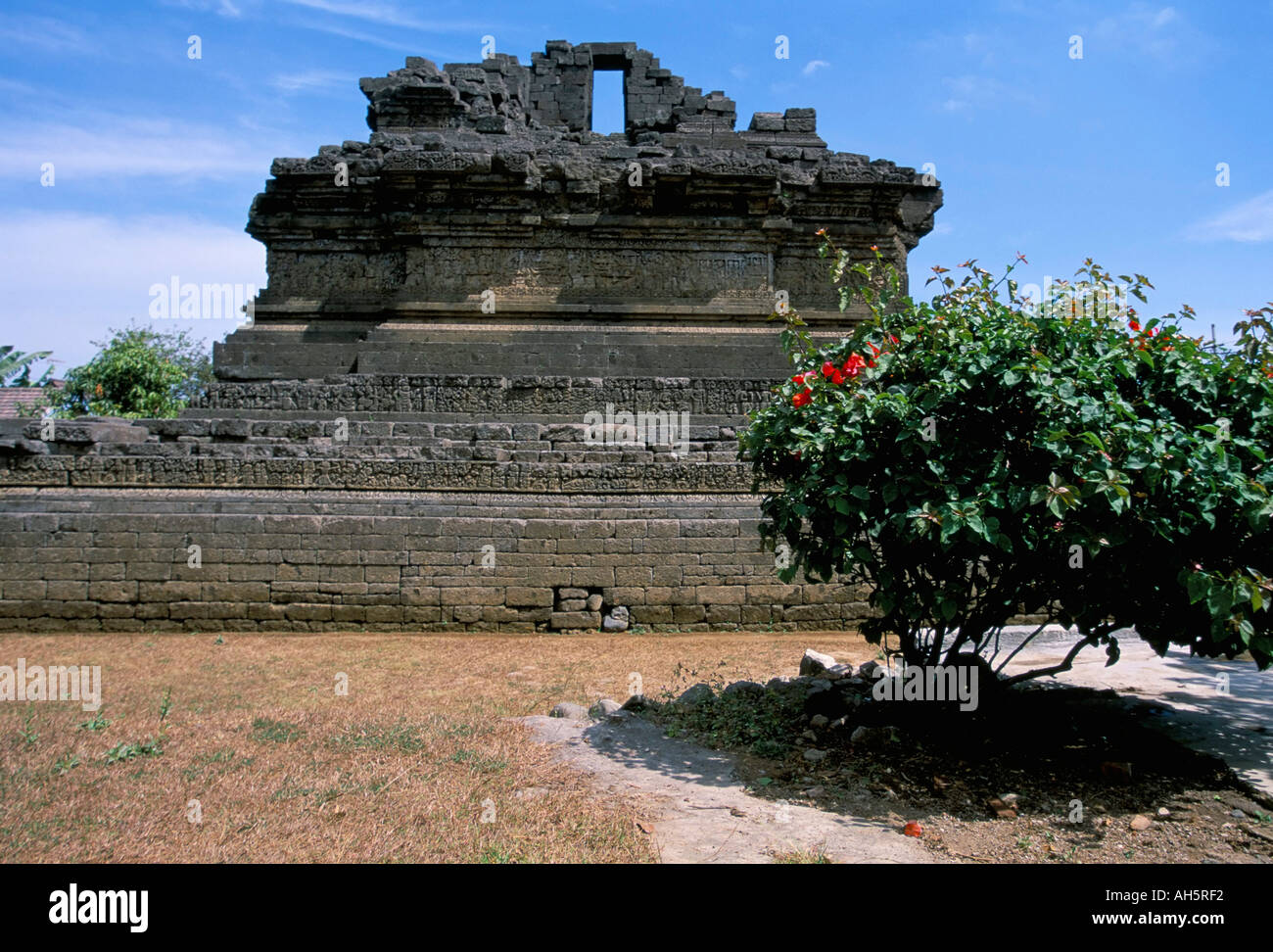 Detail Gambar Candi Jago Nomer 17