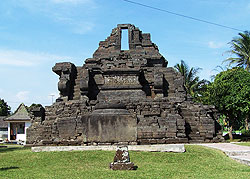 Detail Gambar Candi Jago Nomer 20