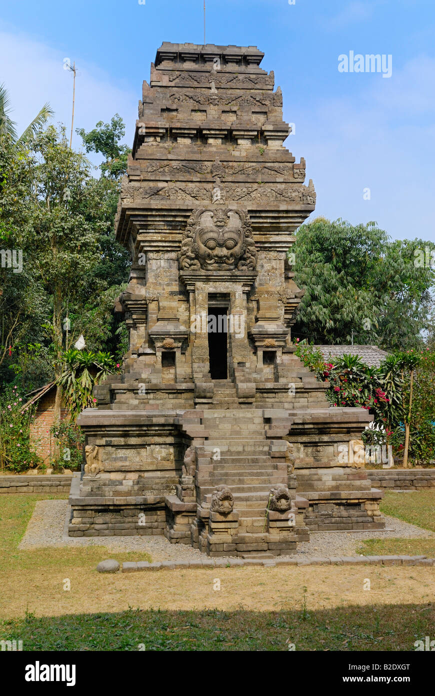 Detail Gambar Candi Jago Nomer 28