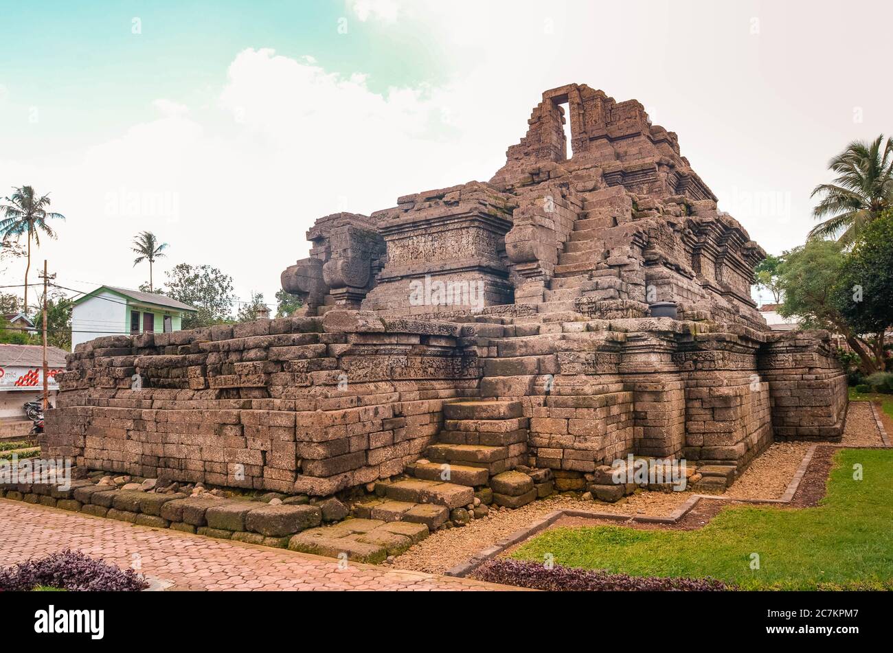 Detail Gambar Candi Jago Nomer 29