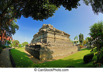 Detail Gambar Candi Jago Nomer 40