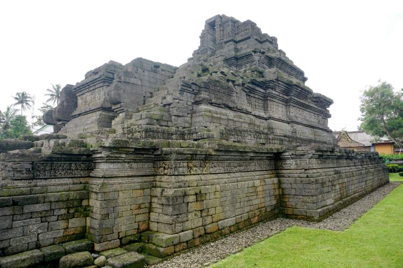 Detail Gambar Candi Jago Nomer 6