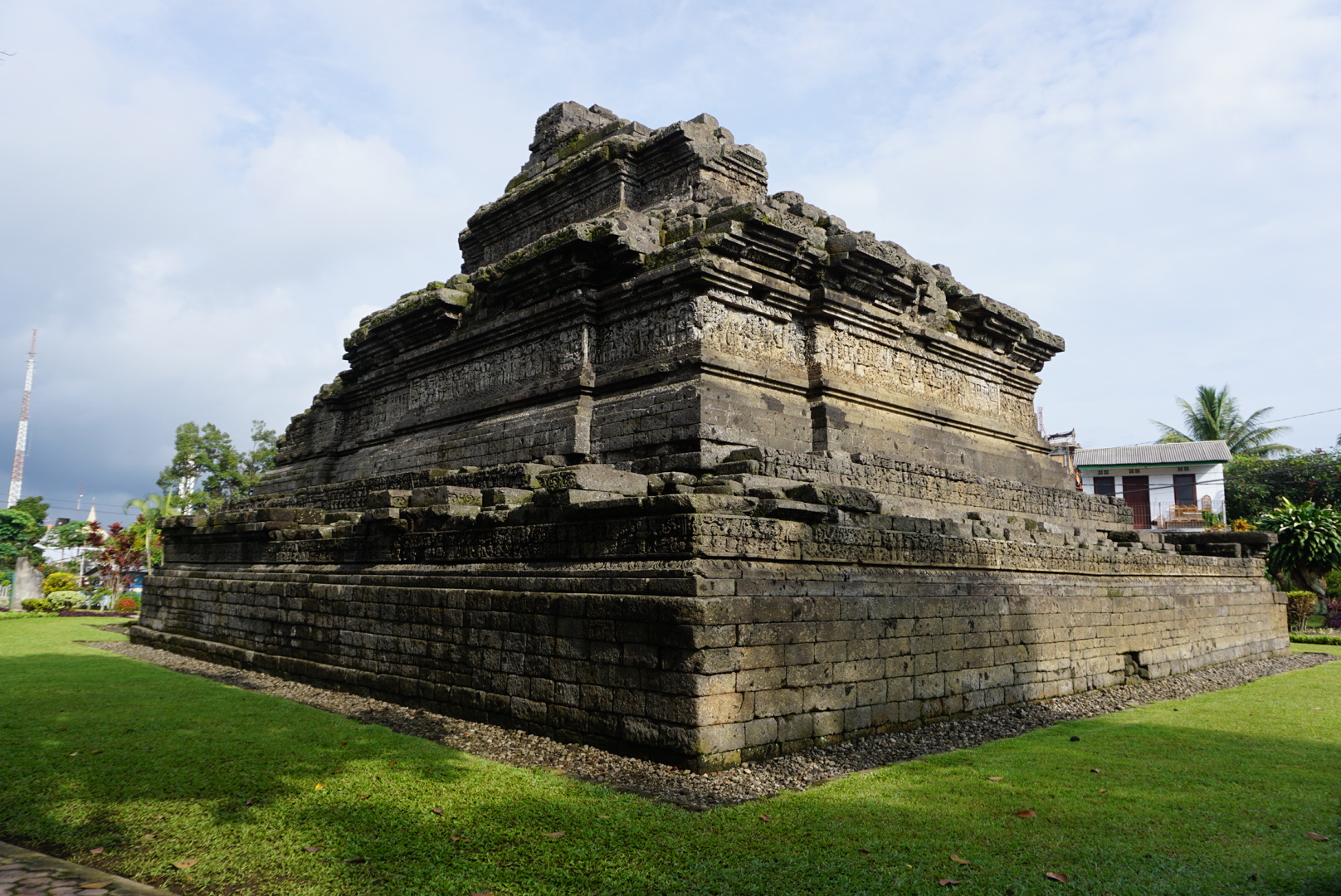 Detail Gambar Candi Jago Nomer 47