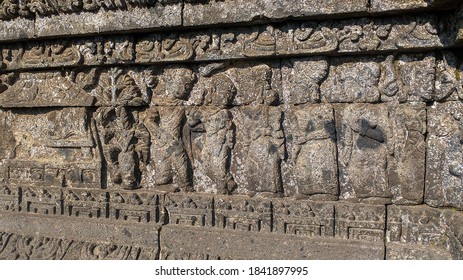 Detail Gambar Candi Jago Nomer 49