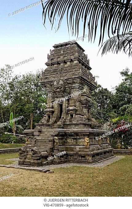 Detail Gambar Candi Jago Nomer 50