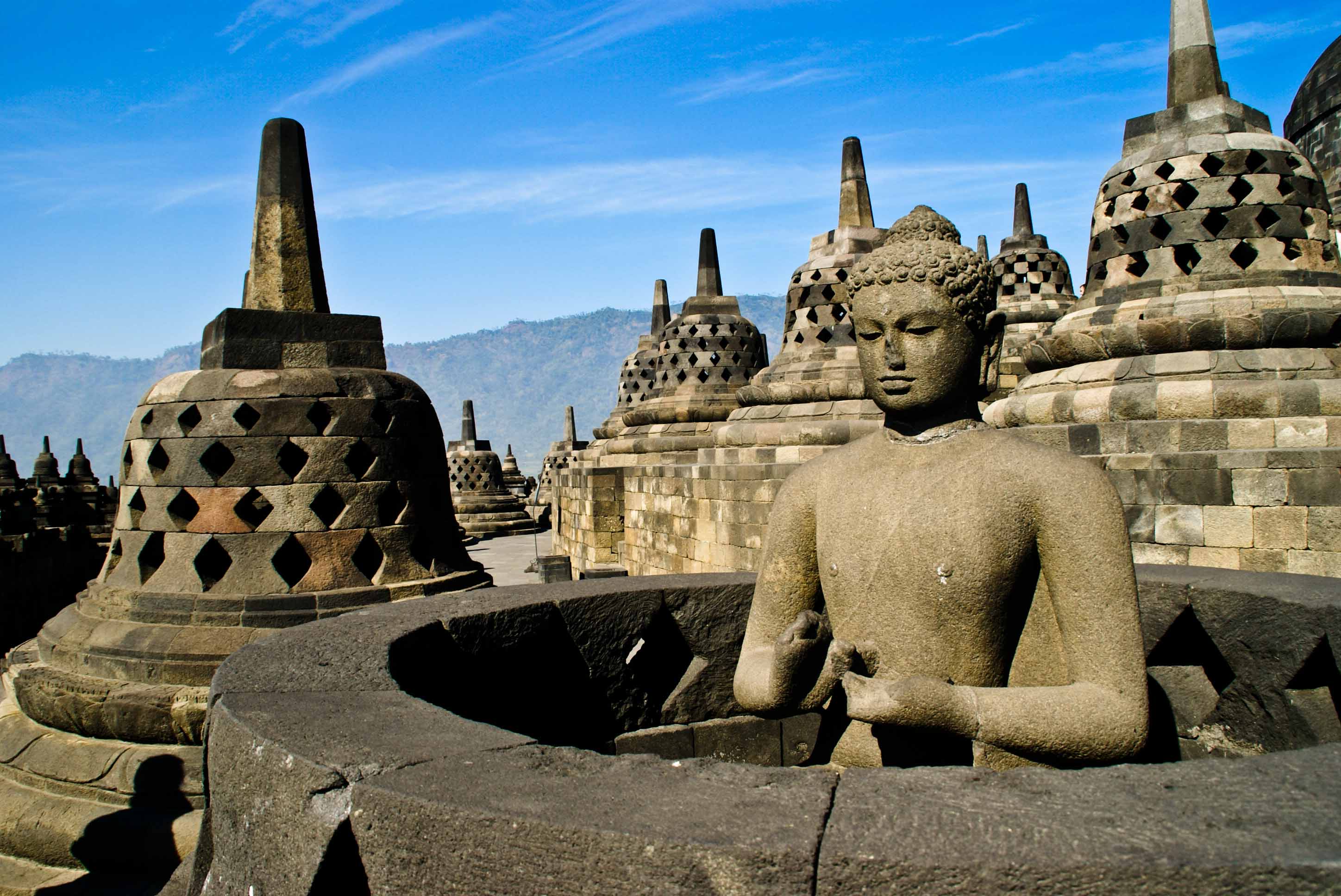 Detail Gambar Candi Jawa Tengah Nomer 27