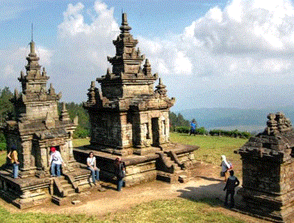 Detail Gambar Candi Jawa Tengah Nomer 38