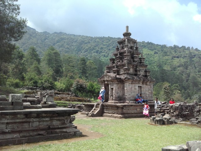 Detail Gambar Candi Jawa Tengah Nomer 5