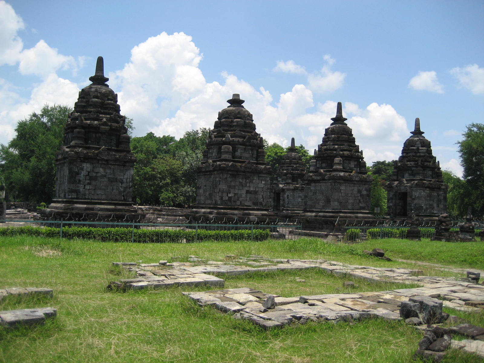 Detail Gambar Candi Jawa Tengah Nomer 48