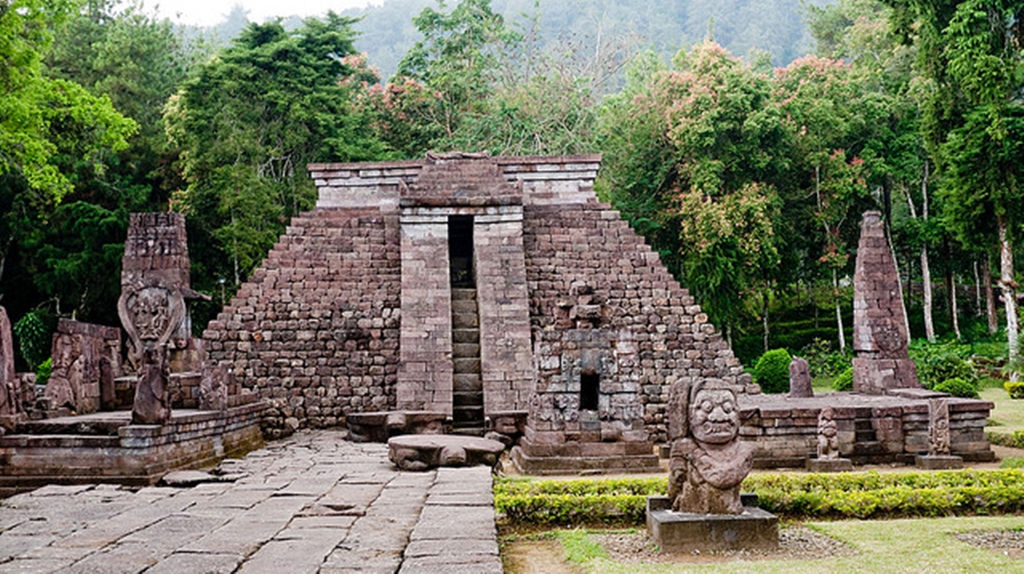 Detail Gambar Candi Jawa Tengah Nomer 50