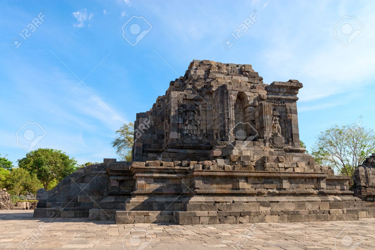 Detail Gambar Candi Lumbung Nomer 19