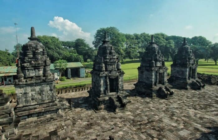 Detail Gambar Candi Lumbung Nomer 21