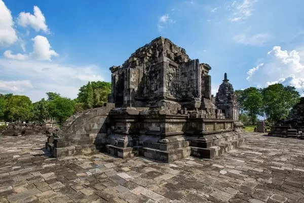 Detail Gambar Candi Lumbung Nomer 29