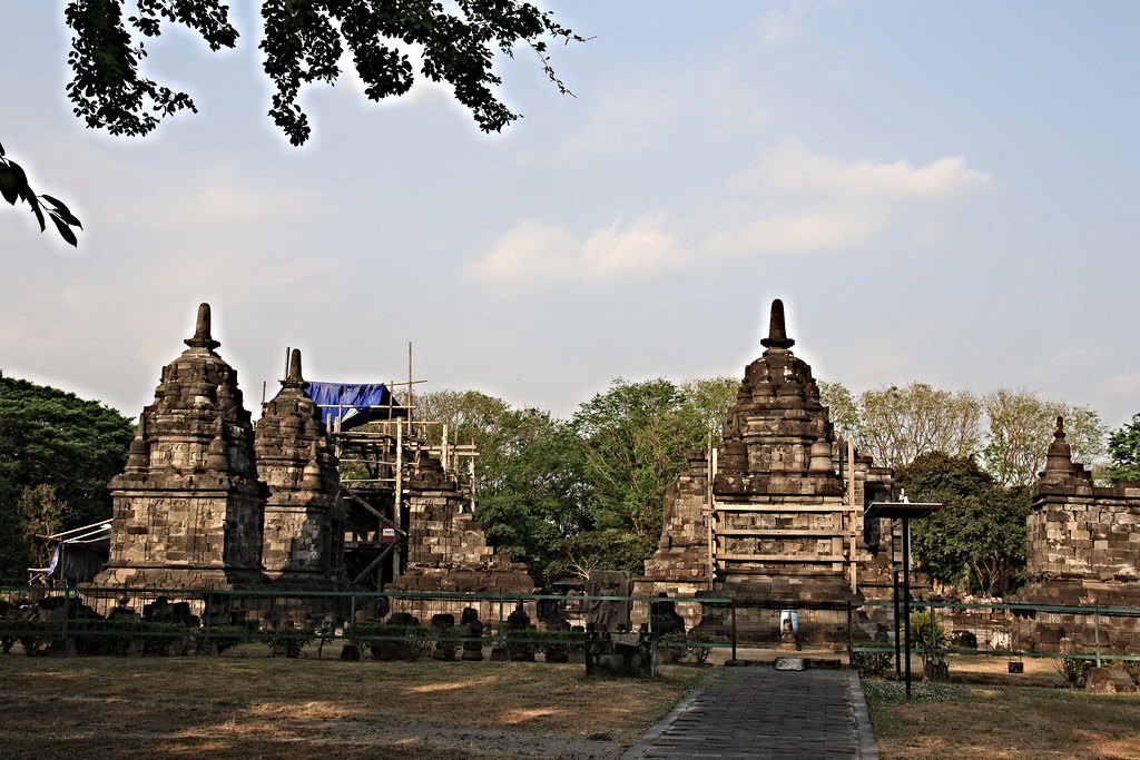 Detail Gambar Candi Lumbung Nomer 30