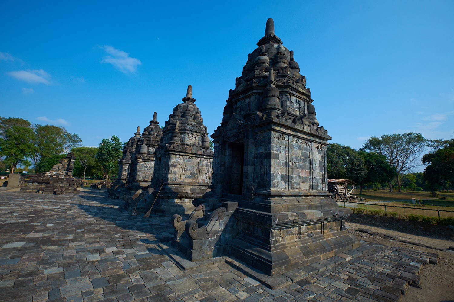 Detail Gambar Candi Lumbung Nomer 35