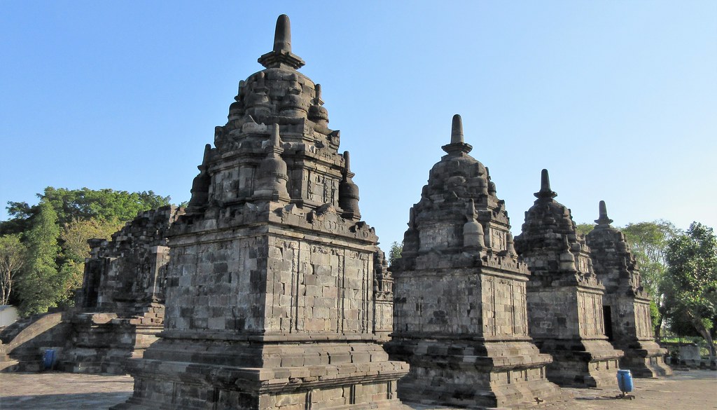 Detail Gambar Candi Lumbung Nomer 39