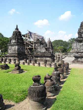 Detail Gambar Candi Lumbung Nomer 41