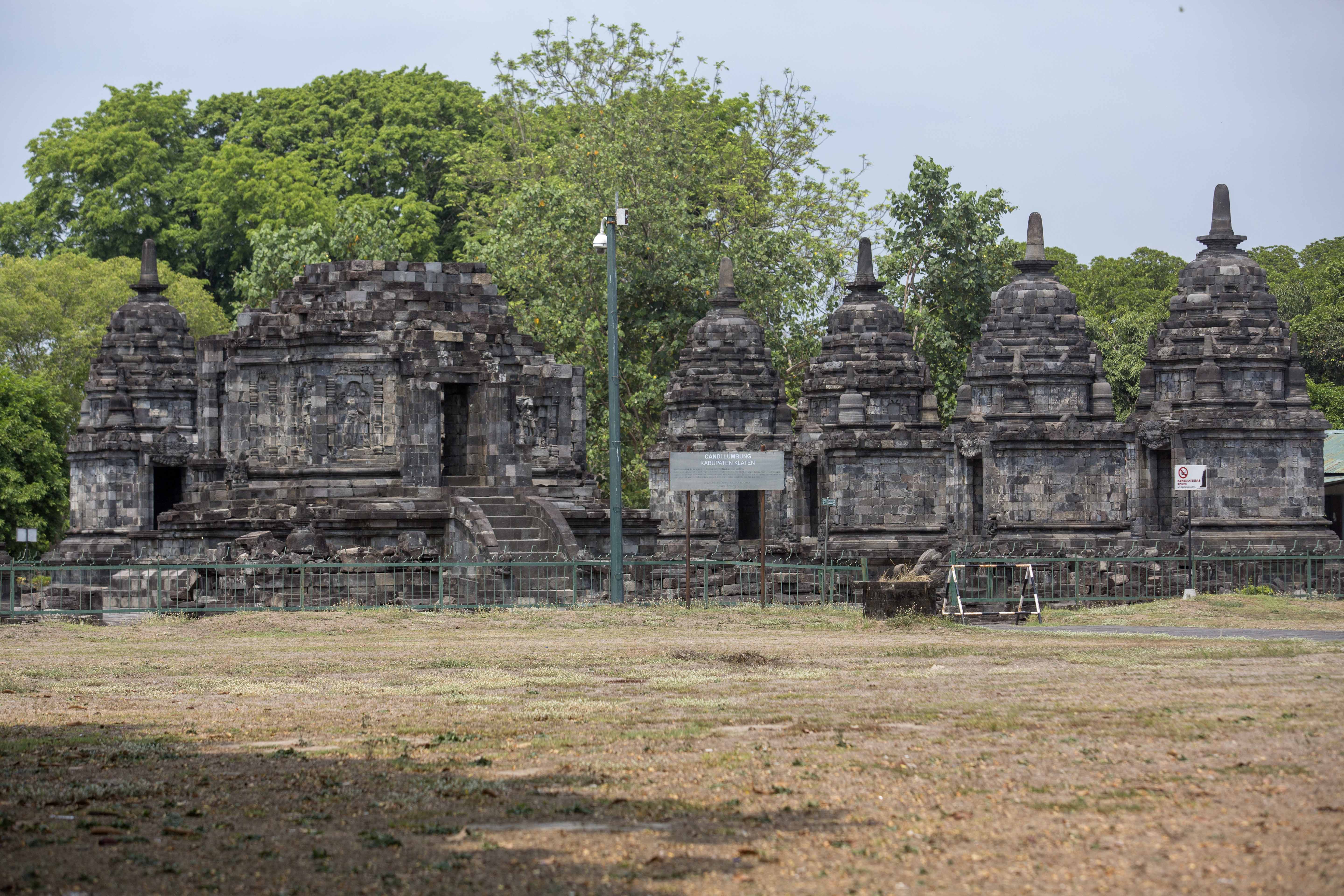 Detail Gambar Candi Lumbung Nomer 42