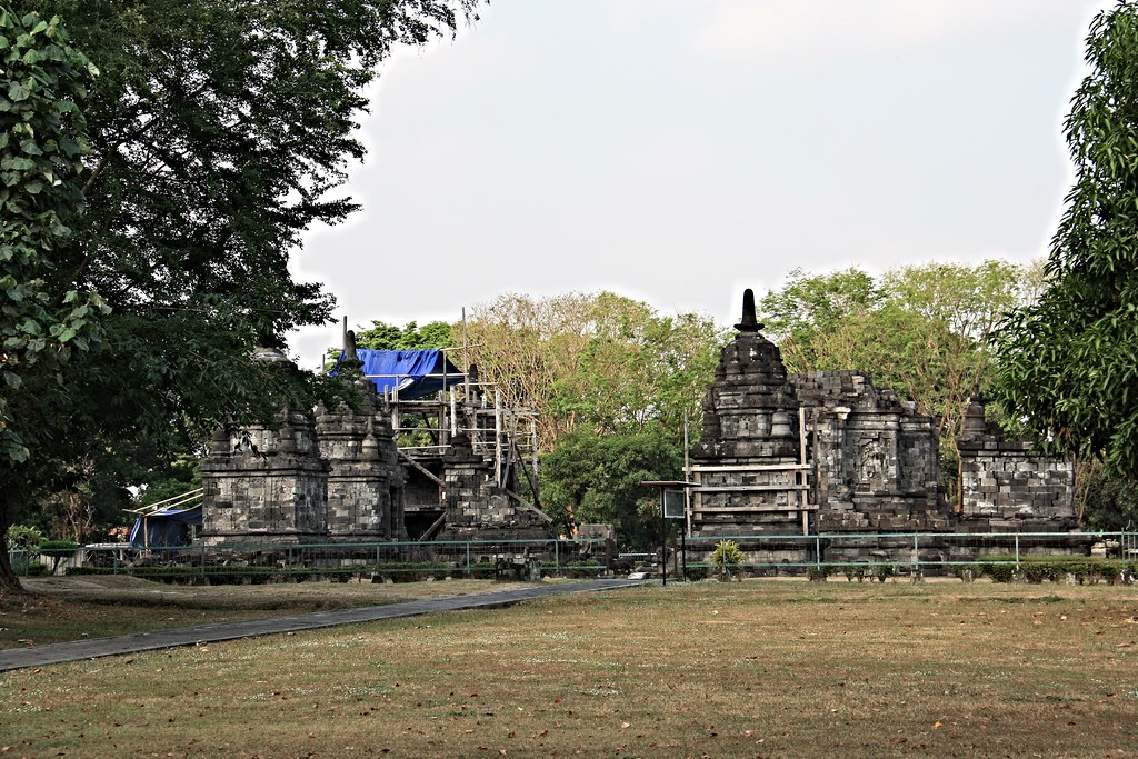 Detail Gambar Candi Lumbung Nomer 49