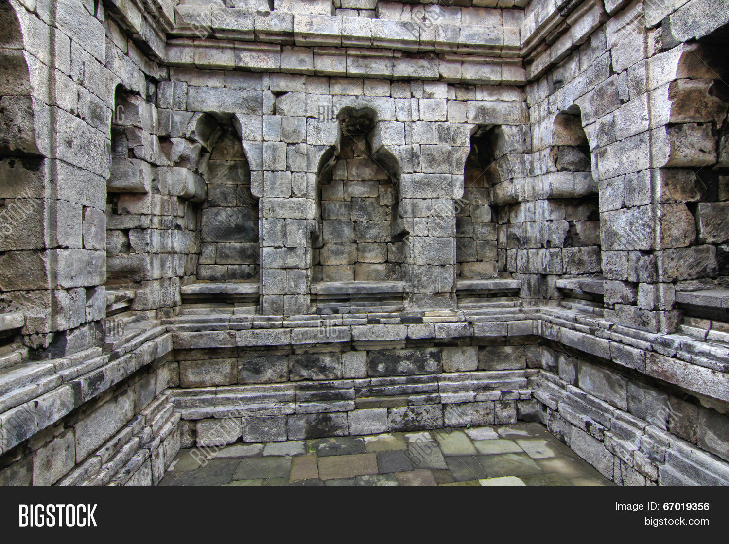 Detail Gambar Candi Lumbung Nomer 50