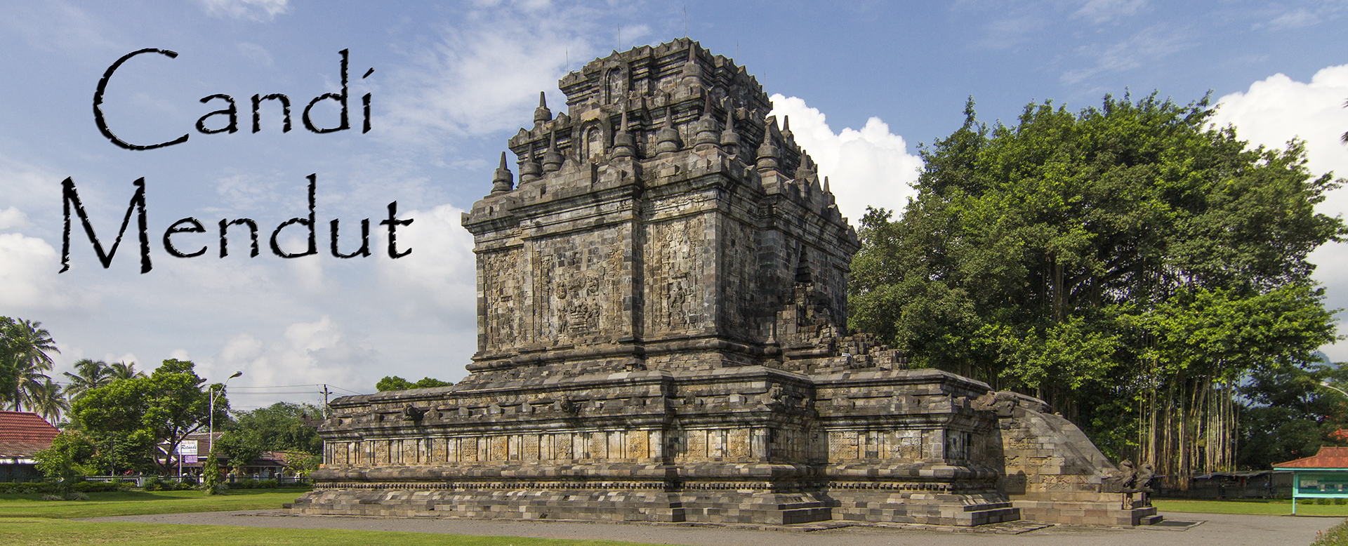 Detail Gambar Candi Mendut Nomer 21