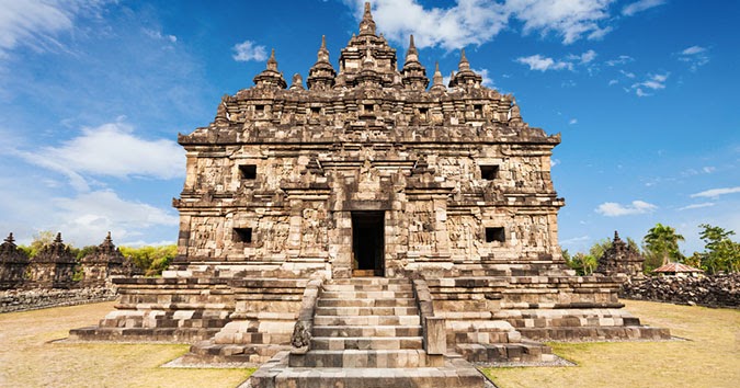 Detail Gambar Candi Mendut Nomer 23