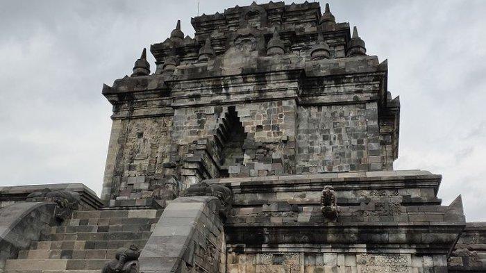 Detail Gambar Candi Mendut Nomer 41