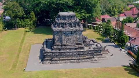 Detail Gambar Candi Mendut Nomer 45