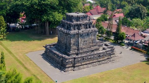 Detail Gambar Candi Mendut Nomer 50