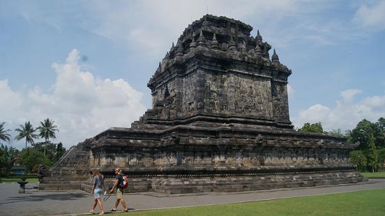 Detail Gambar Candi Mendut Gambar Candi Gedong Songo Nomer 24