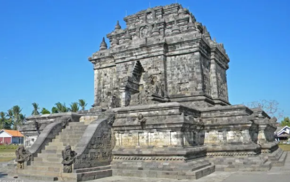 Detail Gambar Candi Mendut Gambar Candi Gedong Surgo Nomer 11