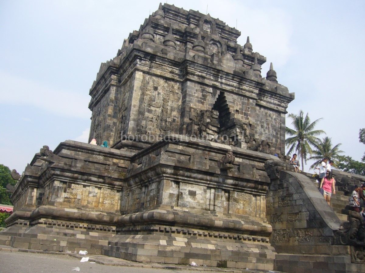 Detail Gambar Candi Mendut Gambar Candi Gedong Surgo Nomer 25