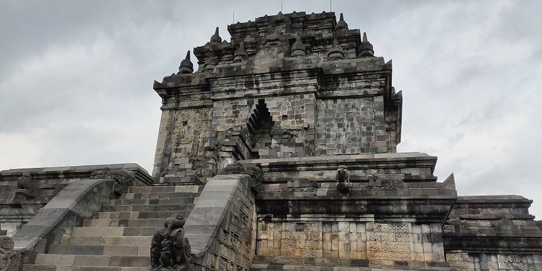 Detail Gambar Candi Mendut Gambar Candi Gedong Surgo Nomer 47