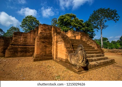 Detail Gambar Candi Muaro Jambi Nomer 17