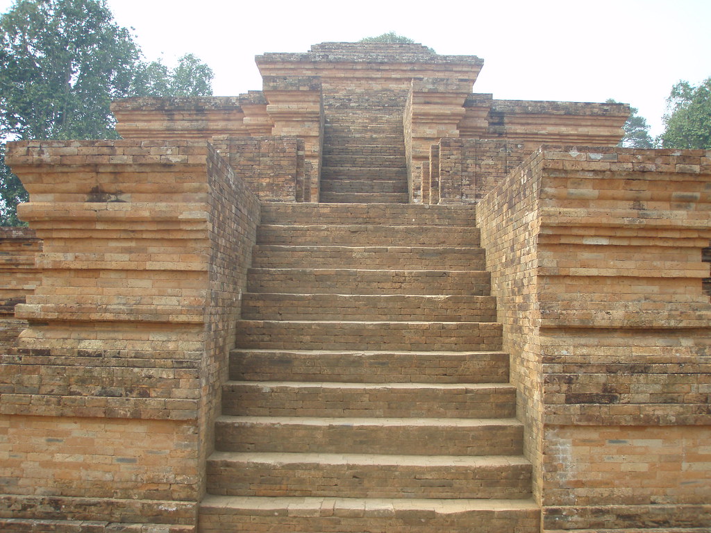 Detail Gambar Candi Muaro Jambi Nomer 25