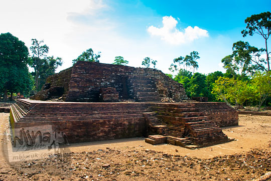 Detail Gambar Candi Muaro Jambi Nomer 54