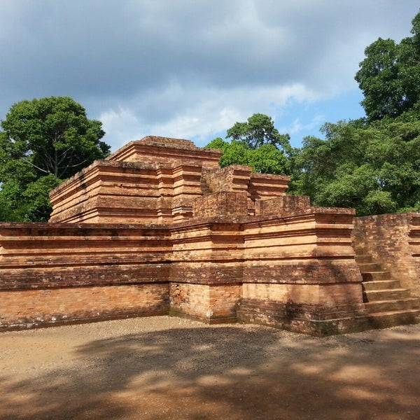 Detail Gambar Candi Muaro Jambi Nomer 55