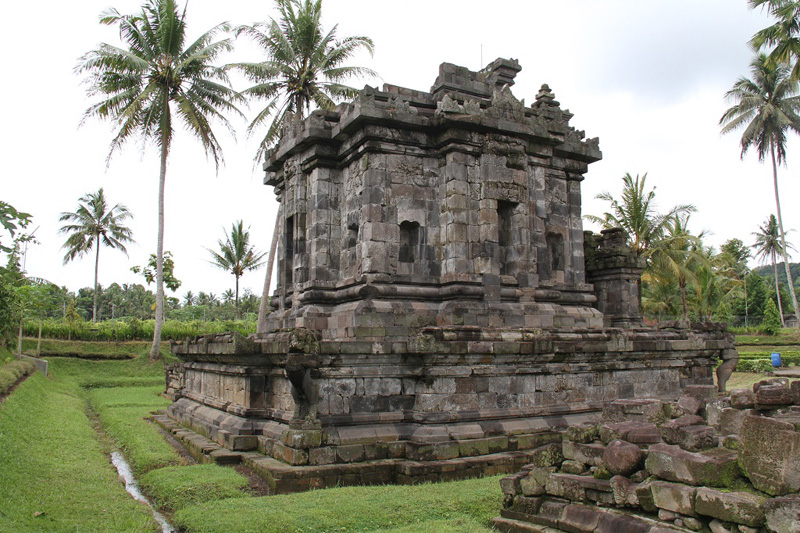 Detail Gambar Candi Ngawen Nomer 13