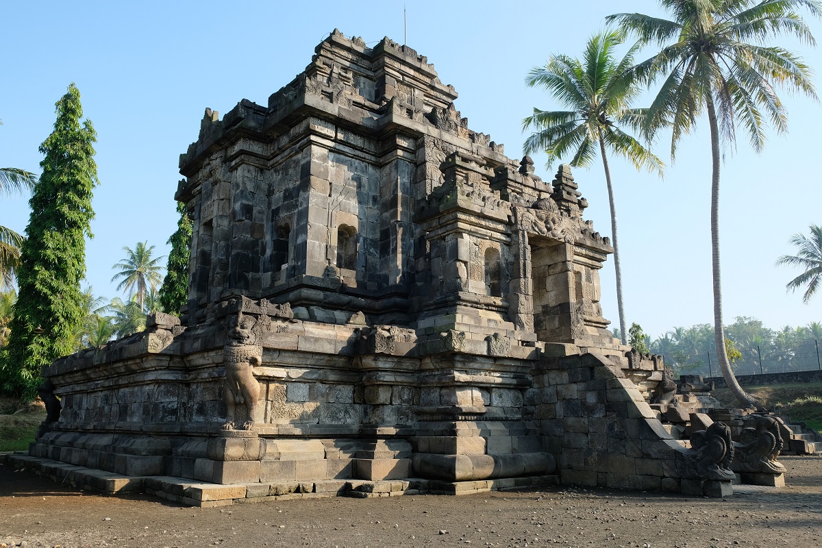 Detail Gambar Candi Ngawen Nomer 21