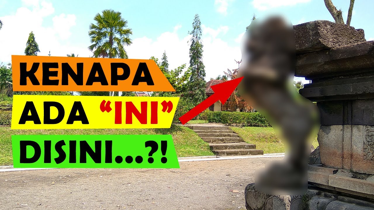 Detail Gambar Candi Ngawen Nomer 24