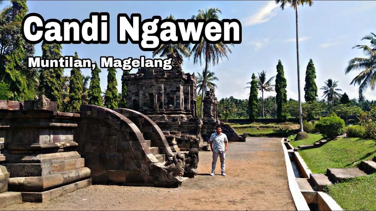 Detail Gambar Candi Ngawen Nomer 26