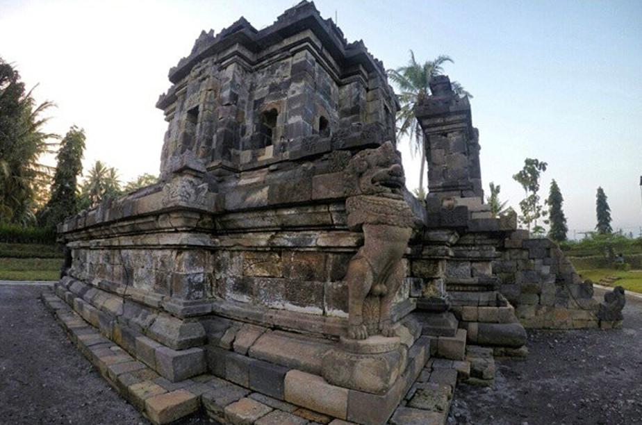 Detail Gambar Candi Ngawen Nomer 27