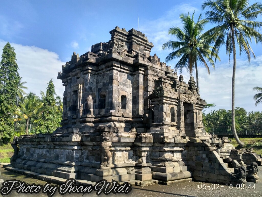 Detail Gambar Candi Ngawen Nomer 35