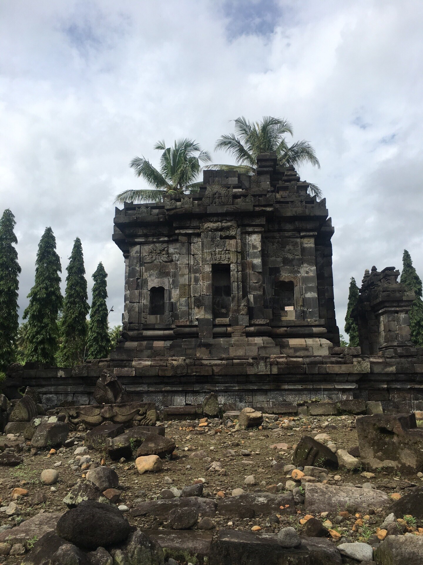 Detail Gambar Candi Ngawen Nomer 39