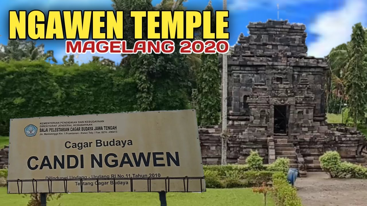 Detail Gambar Candi Ngawen Nomer 48