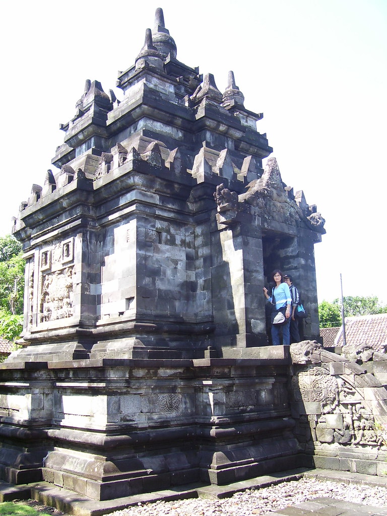 Detail Gambar Candi Pawon Nomer 39