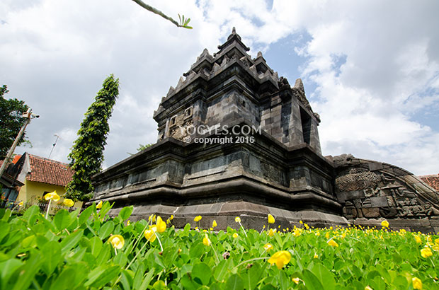 Detail Gambar Candi Pawon Nomer 57