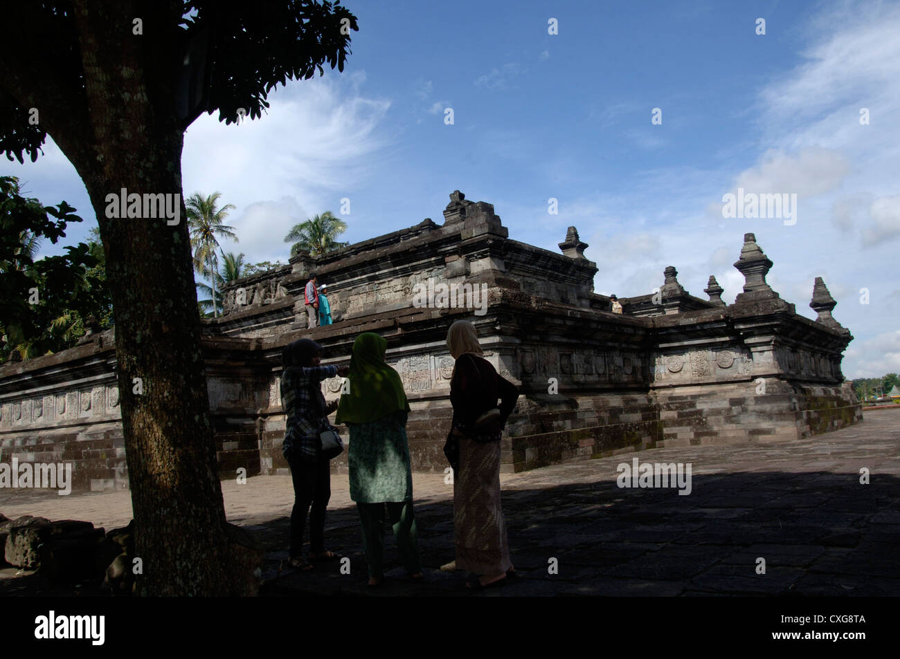 Detail Gambar Candi Penataran Nomer 56