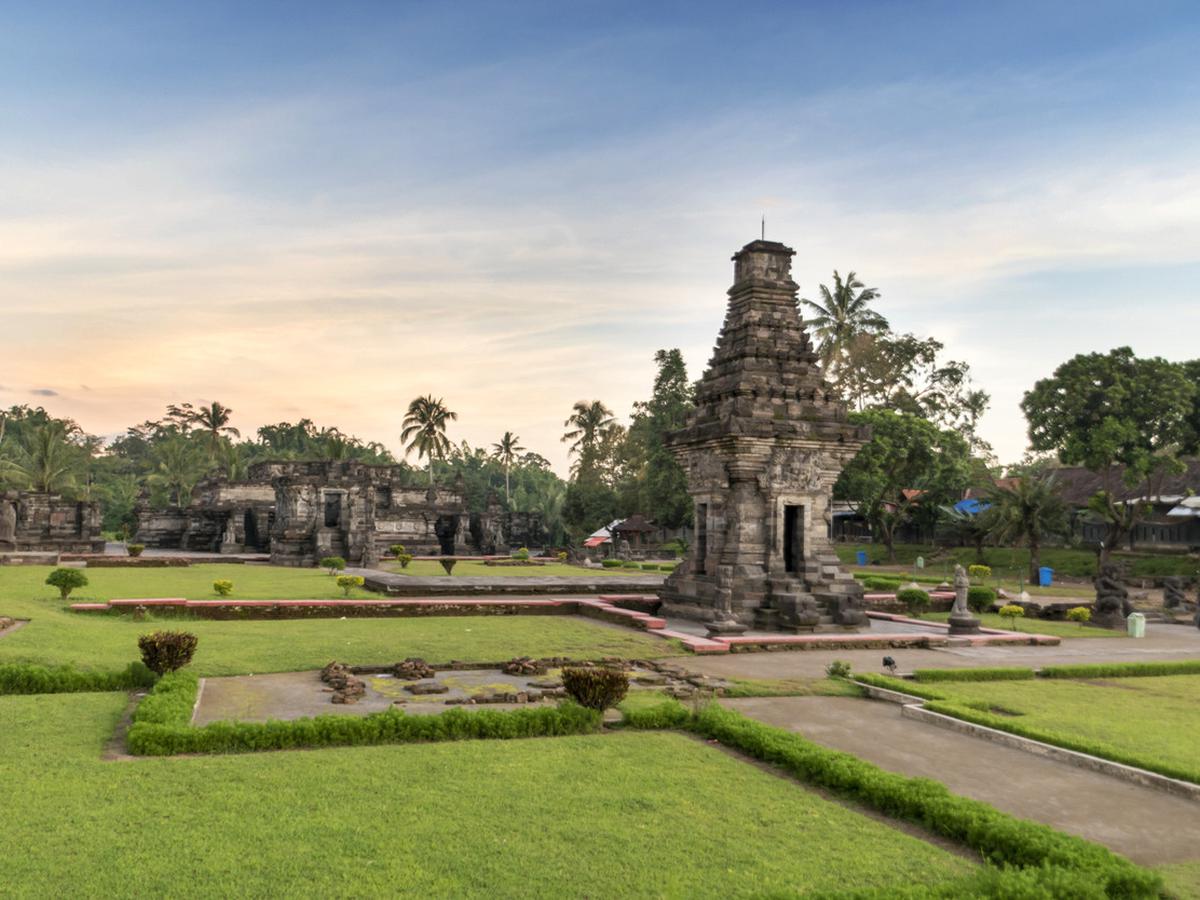 Detail Gambar Candi Penataran Nomer 58